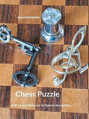 cover image of Chess Puzzle